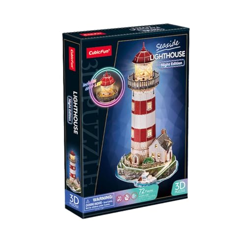 WORLD BRANDS Nigth Edition: LED-Scheinwerfer, Mehrfarbig, 1