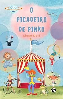 Livro O Picadeiro De Pinko
