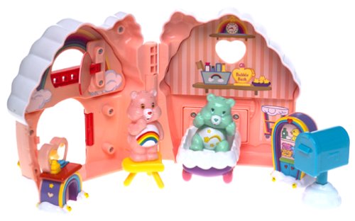 care bear playset