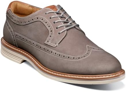 Amazon.com | Florsheim Vibe Knit Plain Toe Oxford Men display picture 3