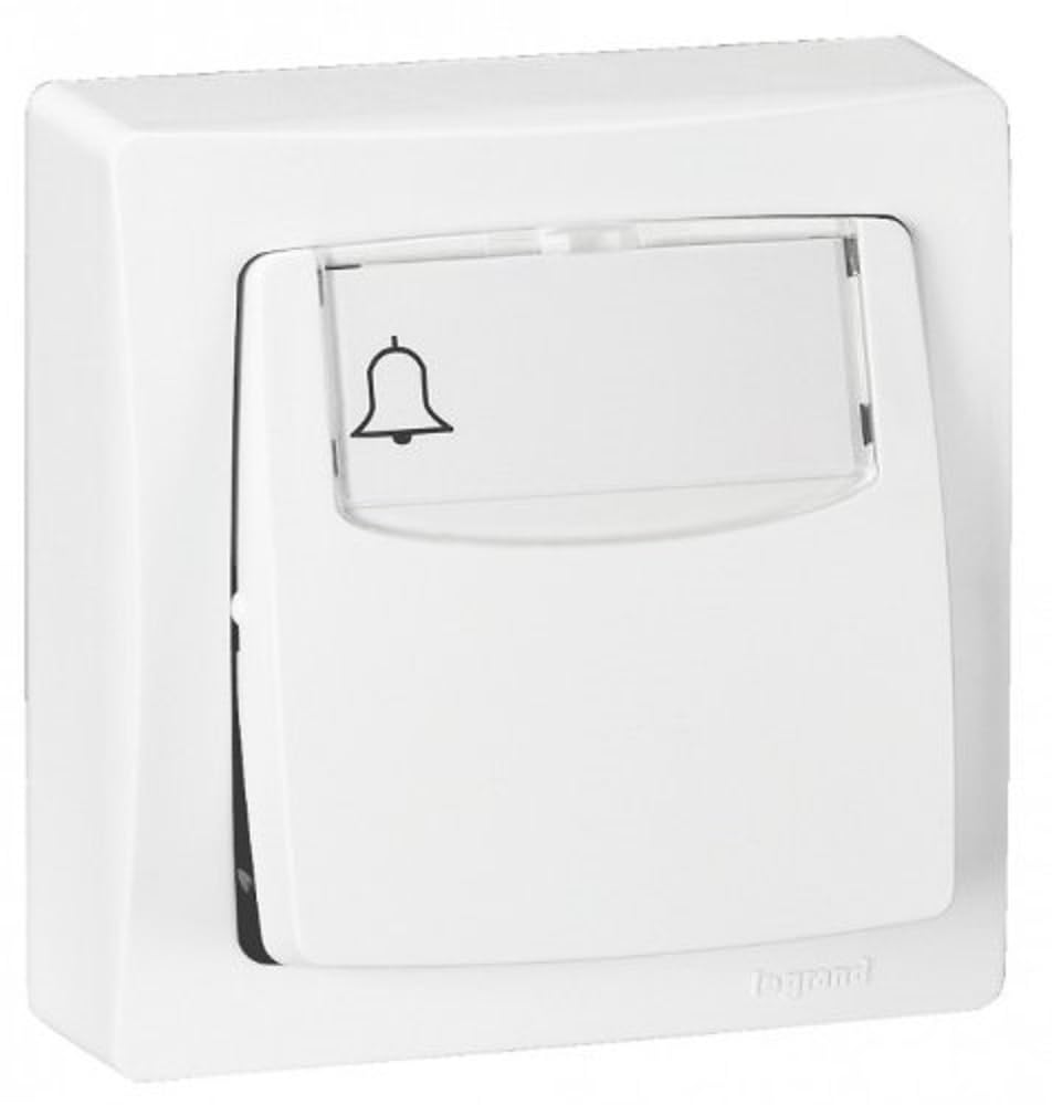 Legrand 086006 AP Switch 1-Pin