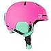 Retrospec Traverse H3 Youth Ski & Snowboard Helmet , Matte Magenta, X-Small (48-51.5cm)
