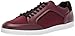 Calvin Klein Men's Mason Brushed Leather Sneaker