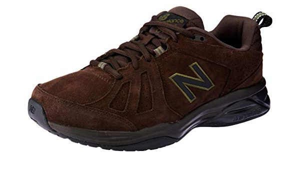 new balance 624 brown