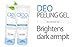 Milky Dress - Deo Smooth Peeling Gel (50ml) Brightening Armpit Care Korean Cosmetic[Exp Date]: 01/25/2020