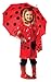 Kidorable - Kid's Ladybug Rain Coat