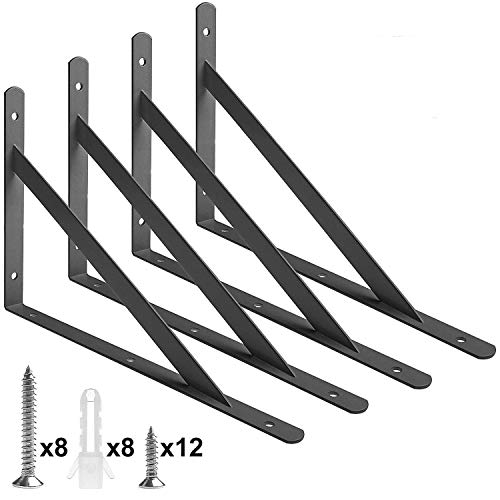 The 10 best shelves brackets heavy duty for 2019 Aalsum Reviews