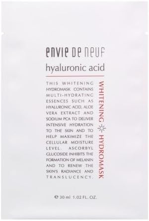 Hyaluronic Acid Whitening Hydromask 1 fl. oz. / 30 ml * 6