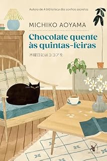 Livro Chocolate quente às quintas-feiras