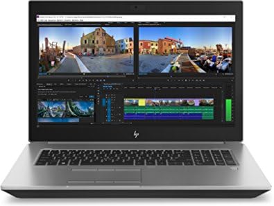 HP Zbook 17 G5 2ZC45ET Intel® 2600 MHz 32768 MB Portable, Flash Hard Drive QUADRO P3200