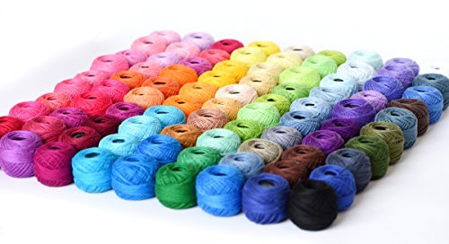 1 Crochet+Threads+90+Popular+Mercerized