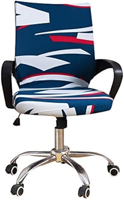 Computer Ofis Yumusak Dis Kaplama Strec Koltuk Koltuk Kilifi Koltuk Ekran Koruyucu Folyo Cover Hawaii Blue Large Amazon Com Tr