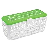 BPA-Free Quick Load Dishwasher Basket