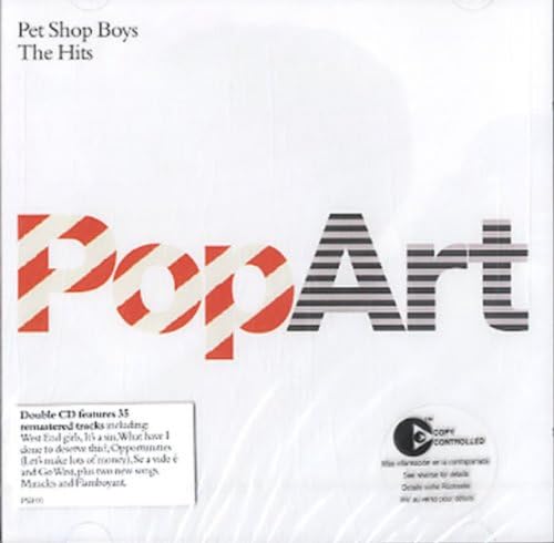 Amazon.com: PopArt: The Hits (3 CD Box Set): CDs & Vinyl