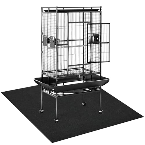 CebraBounze Large Bird Cage Mat