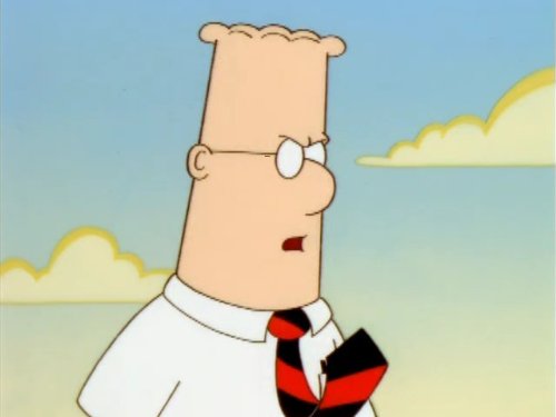 stream dilbert