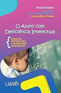 Livro Aluno com deficiência intelectual