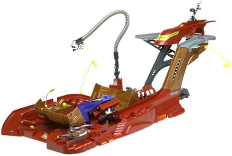 hot wheels alien attack