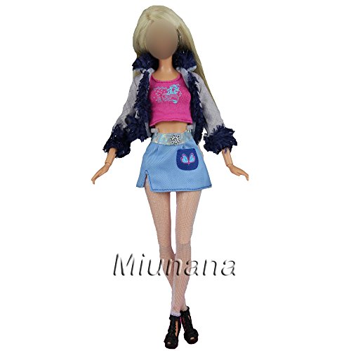 diseños de ropa para barbie