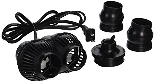 Sunsun jvp-201b 1585 gph dual aquarium wavemaker powerh…