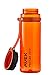 AVEX Fuse Water Bottle, 750mL/25oz, Burnt Orange