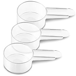 3 Pack Tablespoon Measuring Spoon Set with Short