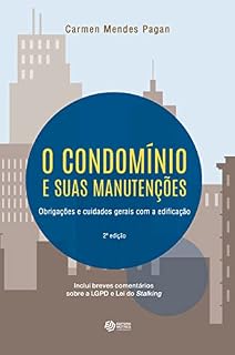 Livro O condomínio e suas manutenções