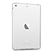kwmobile TPU Silicone Case Compatible with Apple iPad mini 2 / iPad mini 3 - Soft Smart Cover Compatible Protective Cover - Matte Transparent
