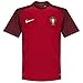 Nike Portugal Home Stadium Soccer Jersey (Red)
