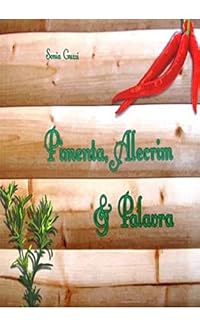 Livro Pimenta, Alecrim & Palavra