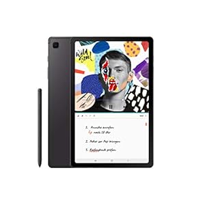 Samsung Galaxy Tab S6 Lite SM-P610N 64 GB 26.4 cm (10.4″) Samsung Exynos 4 GB Wi-Fi 5 (802.11ac) Android 10 Grey