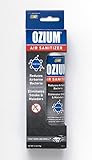 Ozium Glycol-Ized Professional Air Sanitizer / Freshener New Car Scent, 3.5 oz. aerosol (OZM-22)