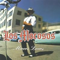 Los Mocosos Ablum Cover