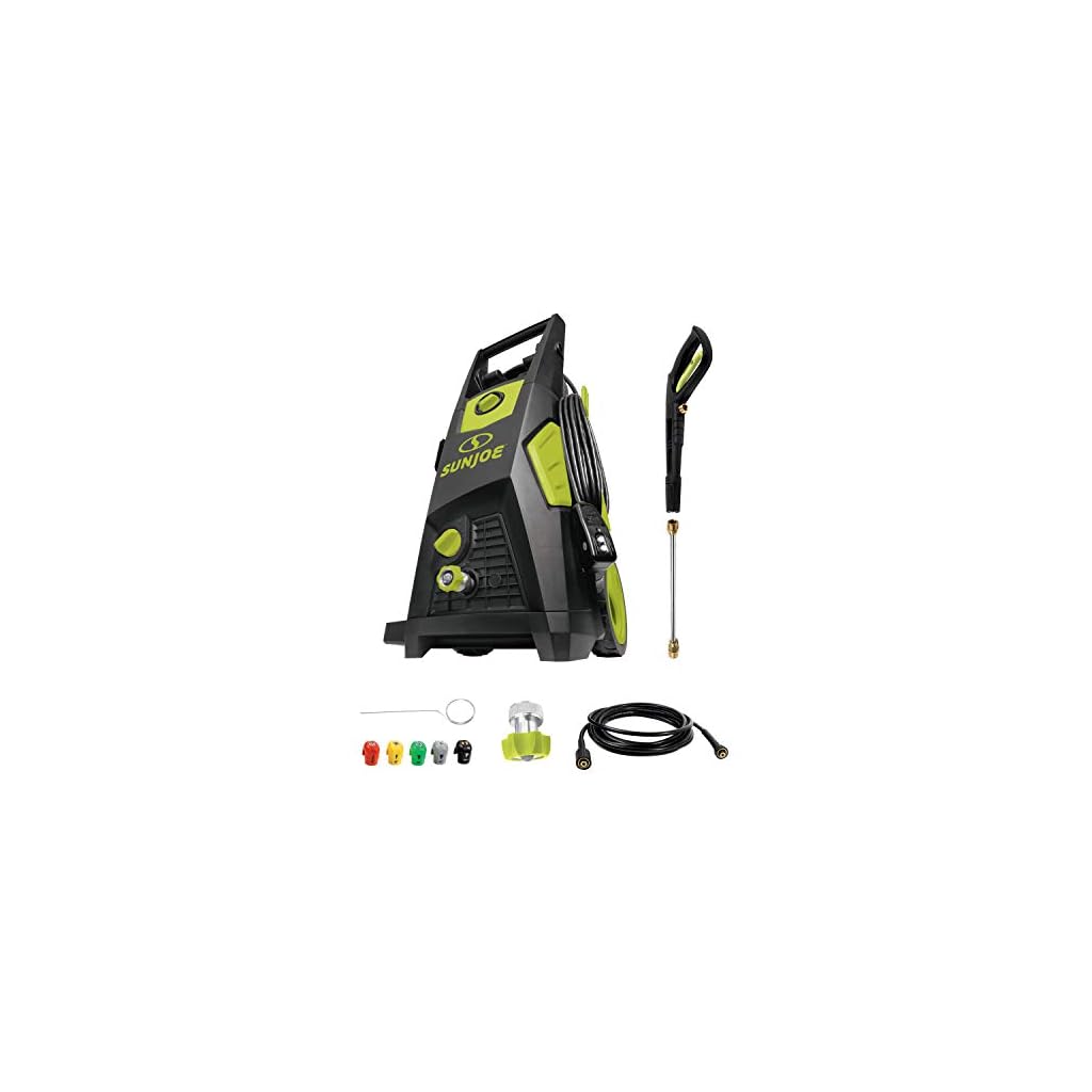 Sun Joe SPX3500 2300PSI 1.48 GPM Brushless Induction Electric Pressure