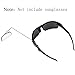 MeanHoo 1 PCS Cycling Eyeglass Mirror Bicycle Mirror Accessories Rear View Mirror Safety Mirror Bicycle Parts bike