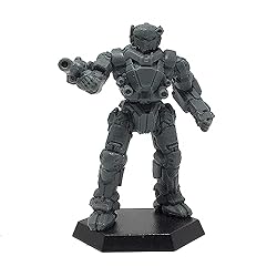 Catalyst Game Labs BattleTech Mini Force