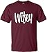 Adult Wifey Funny Newlywed Bride T-Shirt