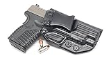 Concealment Express IWB KYDEX Holster: fits Springfield XD-S 4.0