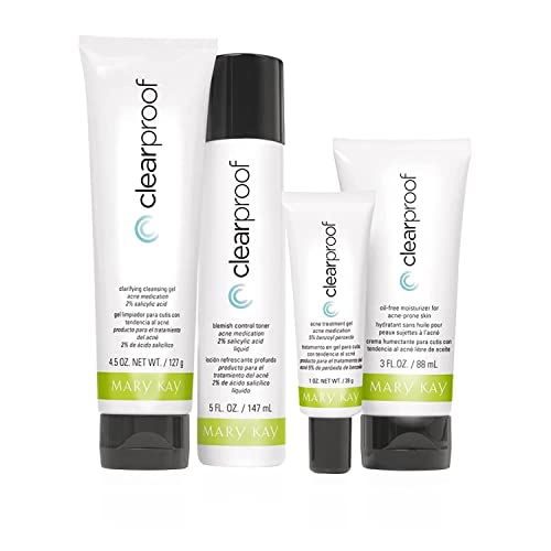 Clear Proof Acne System