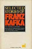 Hardcover Selected Short Stories of Franz Kafka Book