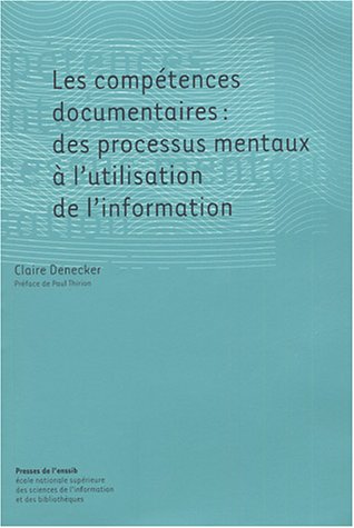 Les  compétences documentaires