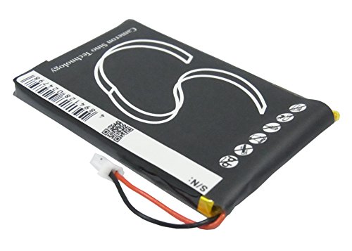 image for Cameron sino 750mAh Li-Polymer Rechargeable Battery 1-756-769-11 8704A