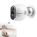 NexGadget 720P HD Security Wireless Surveillance Magnetic Base Camera with Night Vision,Two -Way Audio, Motion Detection， Baby/Office/Home Security IP Camera System