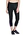 Baleaf Women's 3D Padded Cycling Compression Capri Tights Wide Waistband UPF 50+