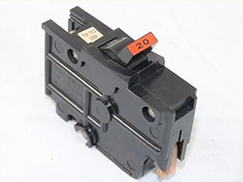 Federal Pacific 20 Amp Breaker