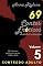 Livro 69 Contos Eróticos de todos os tempos - Vol 05