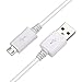 Galaxy S6 Charging Cable, Noot Products 8 Feet High Speed Premium USB 2.0 Micro USB Cable for Android, Samsung, HTC, Nokia, Nexus, BlackBerry and More