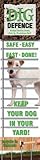 Dig Defence 2-Pack Kennel Fence for Pets