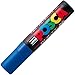 Uni Posca Extra Bold Marker, Blue (PC17K.33)