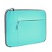 Unik Case - Neoprene Turquoise Zipper Laptop Sleeve Bag Cover for All 13